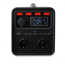 Портативна зарядна станція Bat-Power 1200W ESS LiFePo4 Battery 