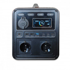 Портативна зарядна станція Bat-Power 700W ESS LiFePo4 Battery 