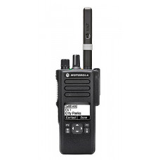 Радіостанція Motorola MOTOTRBO DP4600E VHF