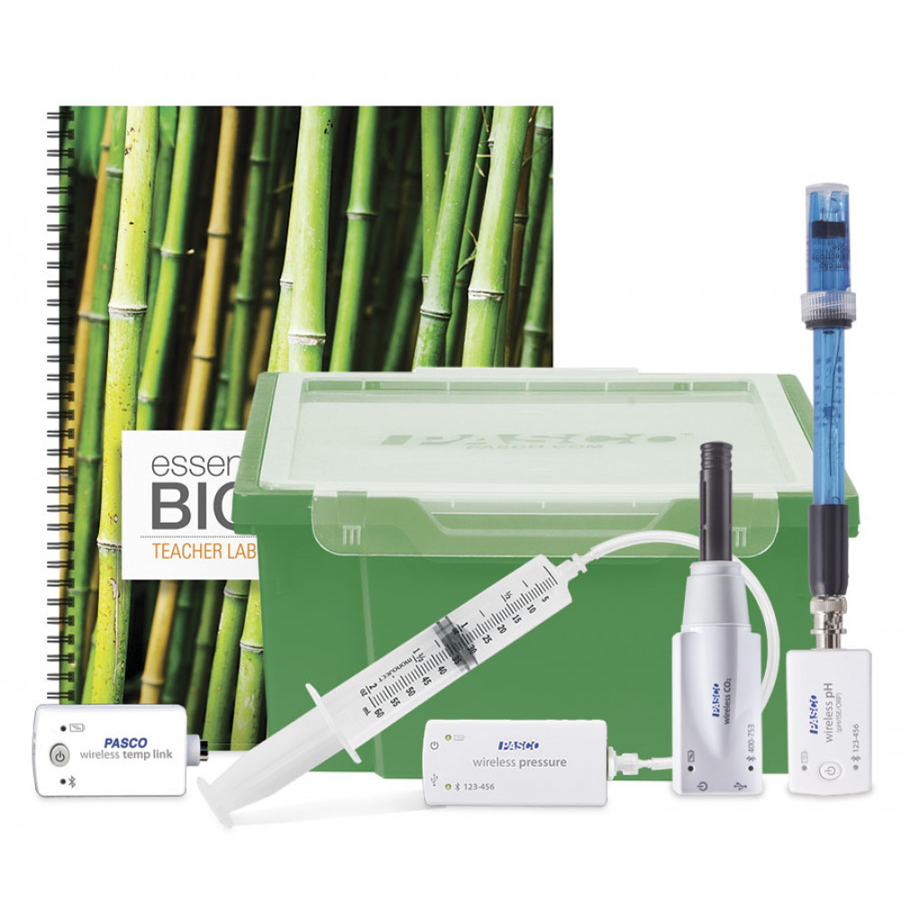 Набір з біології PASCO EB-6334 стартовий 