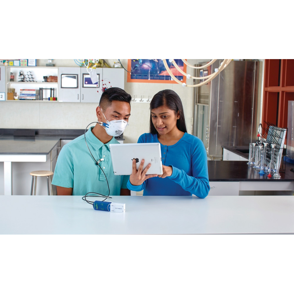 Набір з біології PASCO EB-6335 розширений