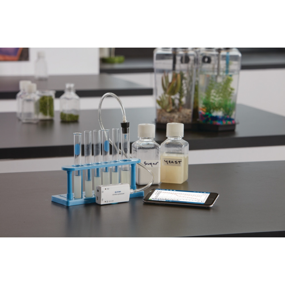 Набір з біології PASCO EB-6335 розширений