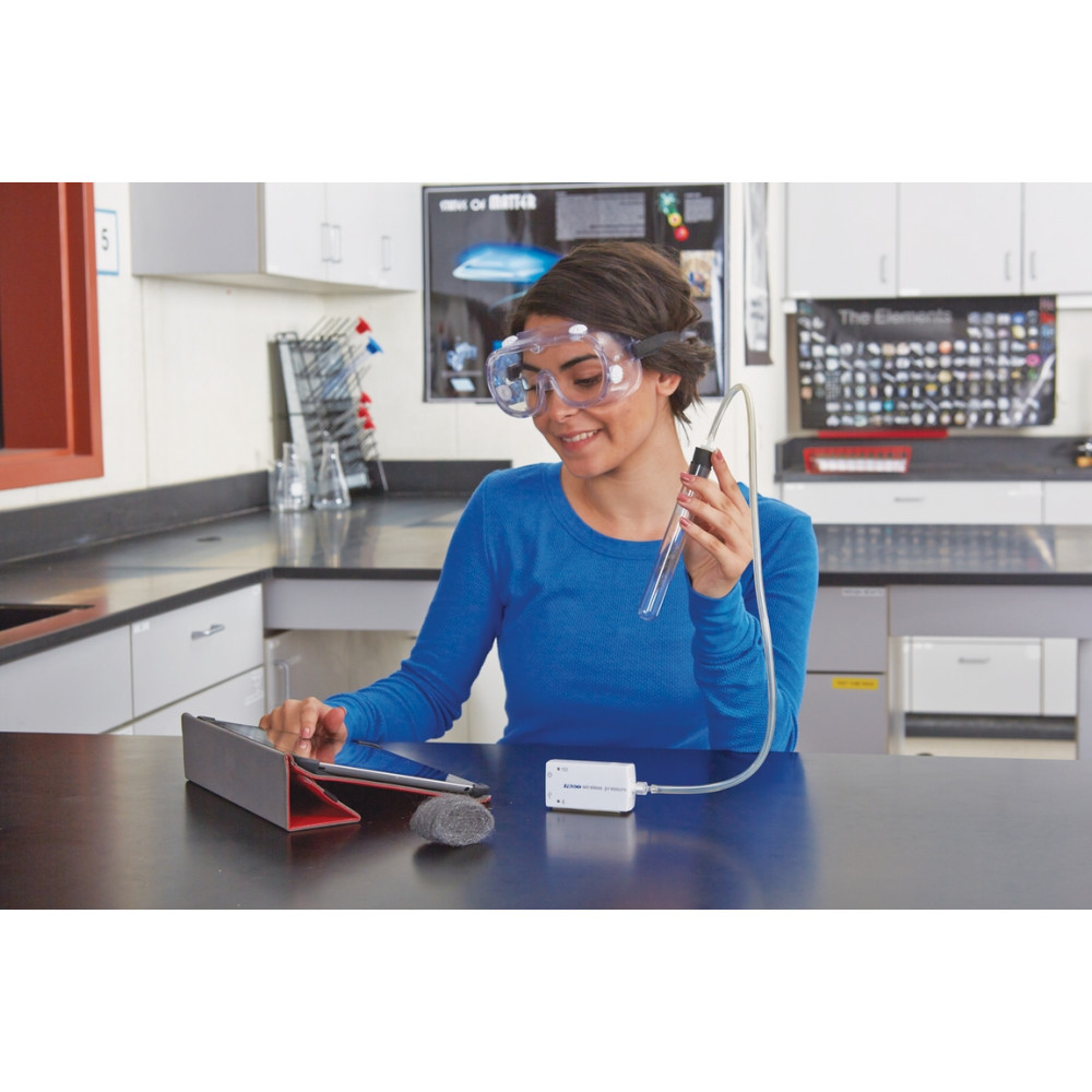 Набір з хімії "Цифрові датчики" 