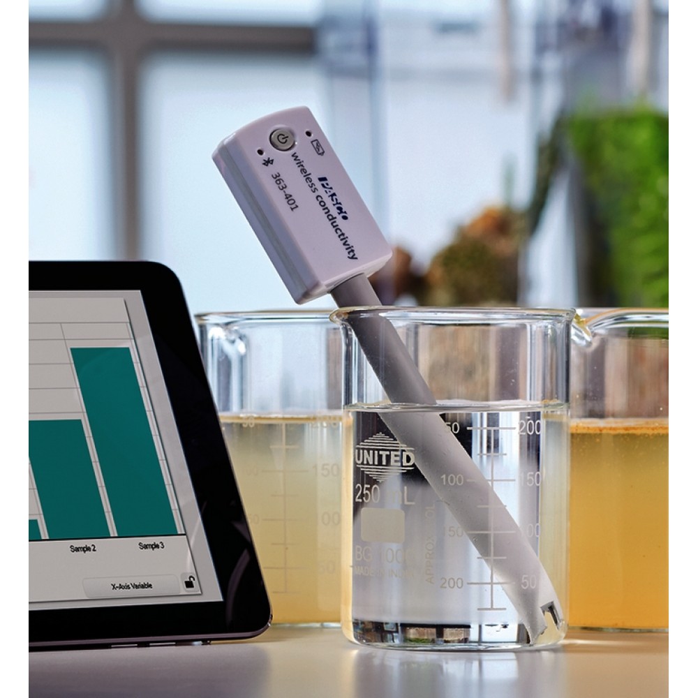 Набір з хімії "Цифрові датчики" 