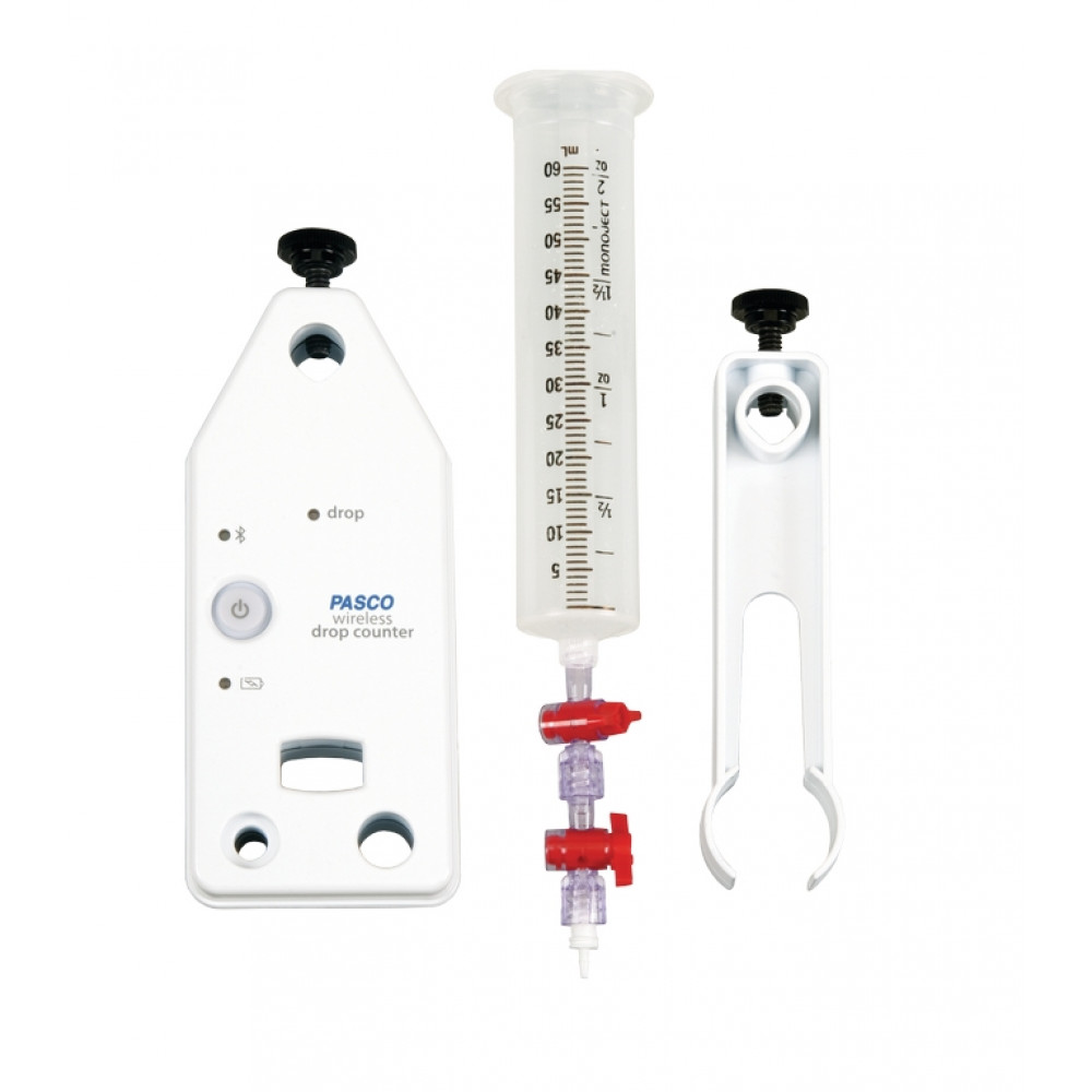 Набір з хімії "Цифрові датчики" 