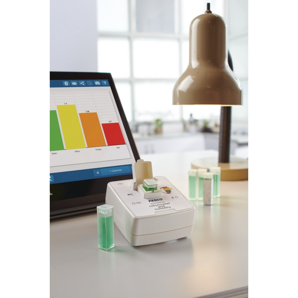 Набір з хімії "Цифрові датчики" 