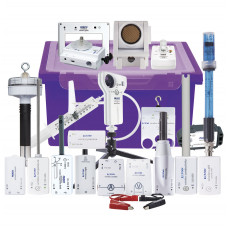 Конструктор універсальний "Цифрові датчики PASCO"