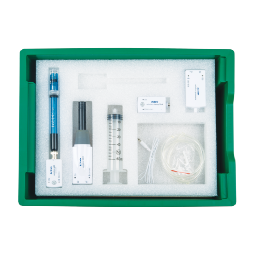 Набір з біології PASCO EB-6334 стартовий 