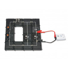 Плата модульна для проведення експериментів по темі "Електрика" PASCO. Стандарт EM-3536