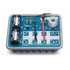 Комплект для проведення експериментів по темі "Постійний і змінний струм" PASCO EM-8656