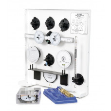 Набір інструментів і матеріалів "Статика" PASCO ME-9502