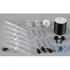 Набір аксесуарів "Статика" Pasco ME-9504