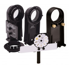 Набір щілинних діафрагм і поляризаторів для оптичних систем PASCO OS-8533A