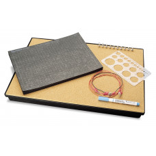 Набір для побудови силових ліній електростатичного поля PASCO PK-9023