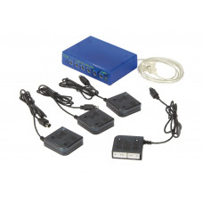 Підсилювач сигналу тензодатчиків PASCO PS-2198