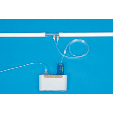 Цифровий датчик швидкості потоку з трубкою Venturi PASCO PS-2225