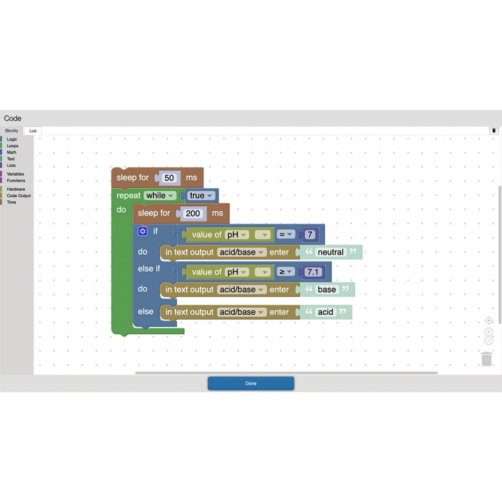 Програмне забезпечення SPARKvue (розрахована на одного користувача ліцензія, електронна версія) PASCO PS-2401-DIG