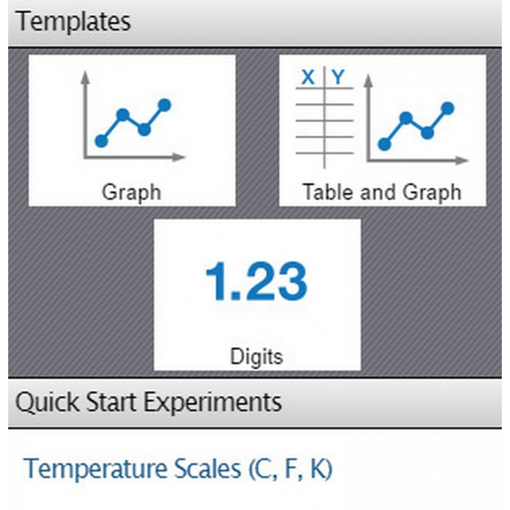 Програмне забезпечення SPARKvue (розрахована на одного користувача ліцензія, електронна версія) PASCO PS-2401-DIG