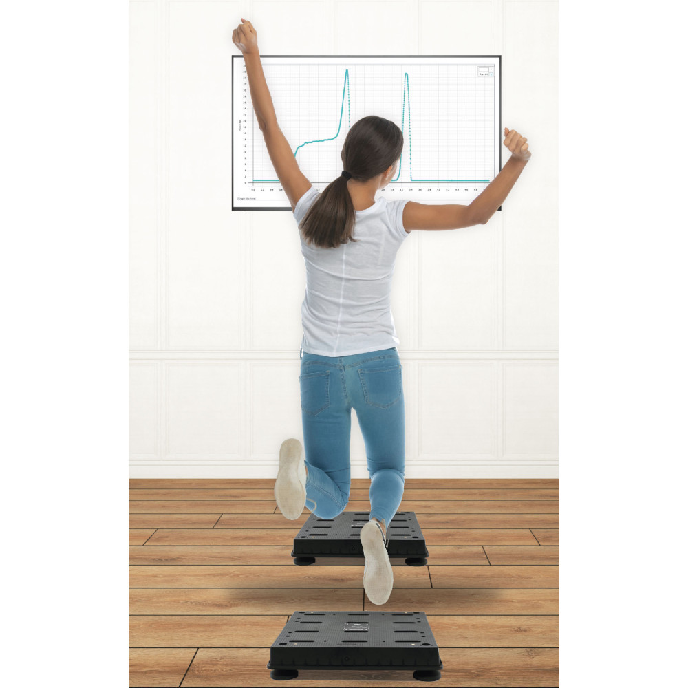 Бездротова силова платформа PS-3229