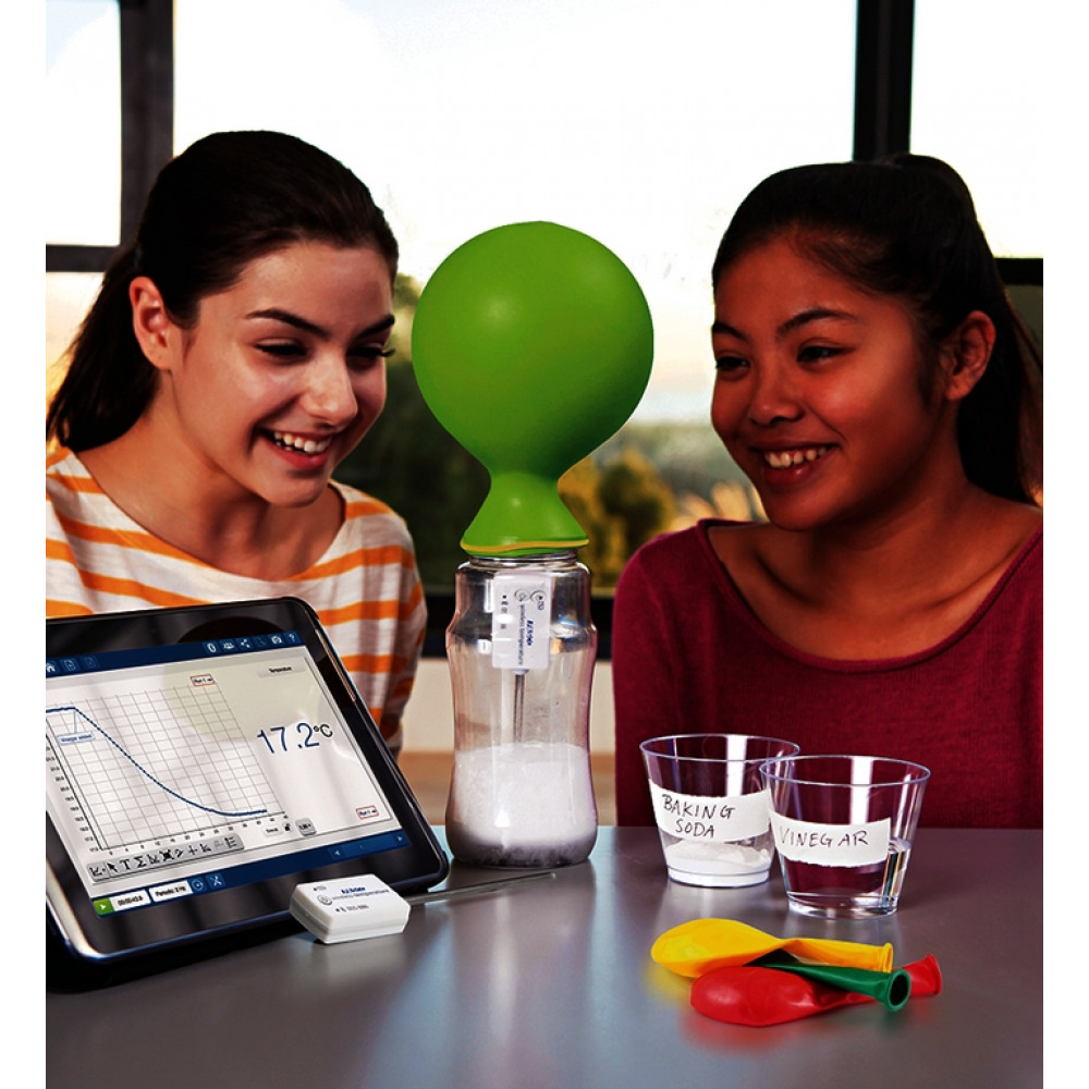 Бездротовий цифровий датчик температури PASCO PS-3201