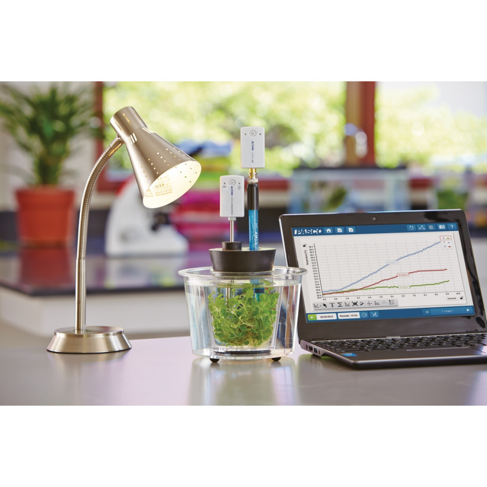 Бездротовий цифровий датчик температури PASCO PS-3201