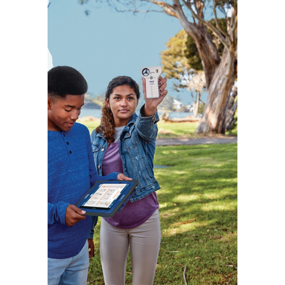 Бездротовий цифровий датчик погоди з GPS PASCO PS-3209