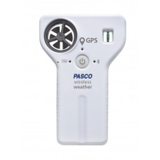 Бездротовий цифровий датчик погоди з GPS PASCO PS-3209