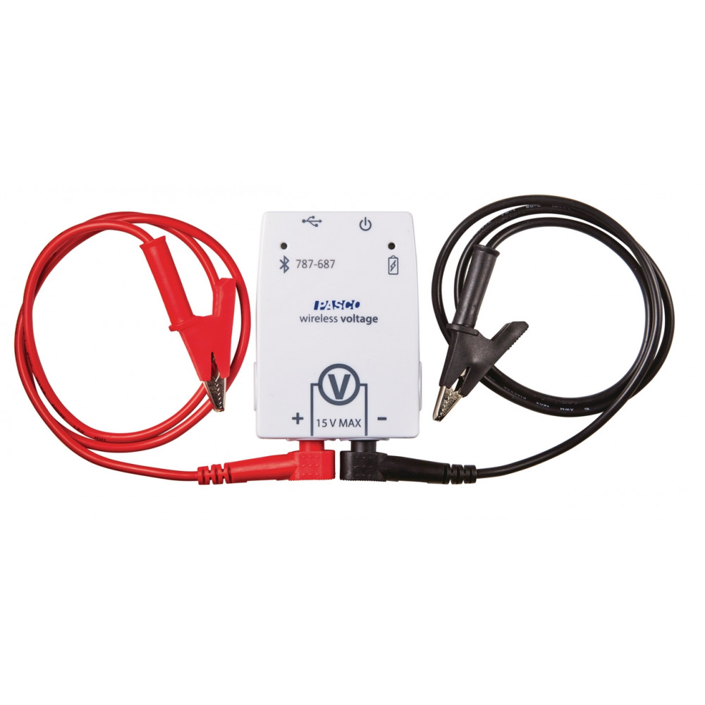 Набір з фізики PASCO EM-3557 "Електрика та магнетизм"