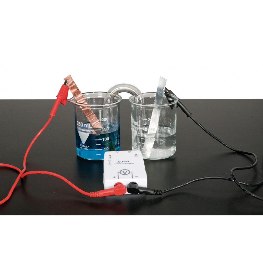 Набір з фізики PASCO EM-3557 "Електрика та магнетизм"