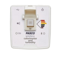 Бездротовий цифровий датчик колориметр/мутномір PASCO PS-3215