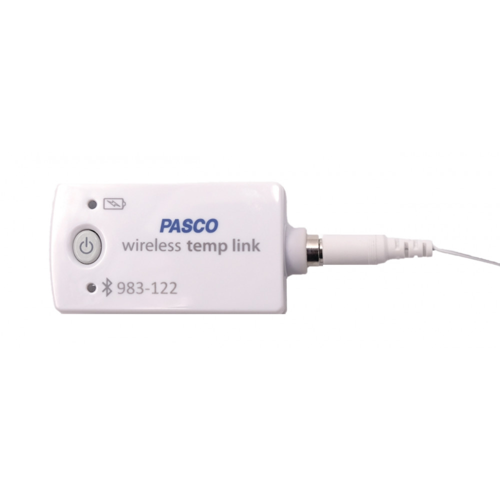 Бездротовий модуль датчика температури PASCO PS-3222