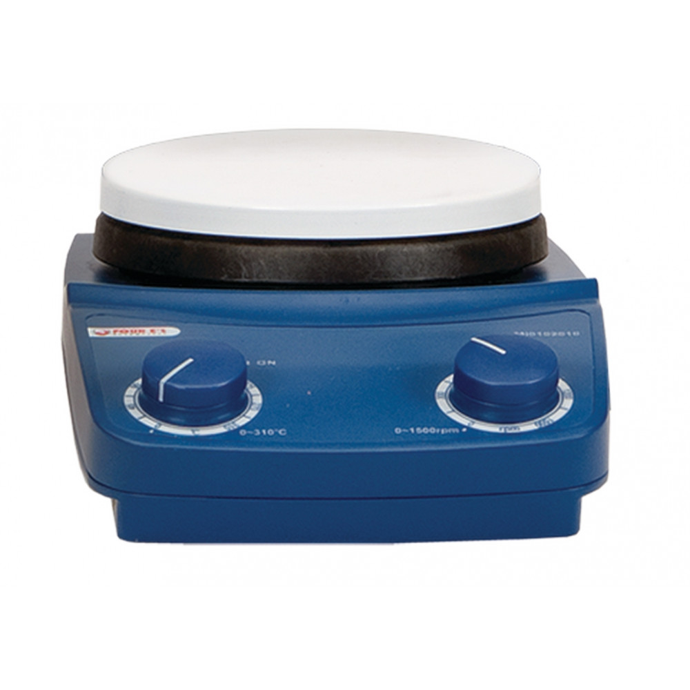 Магнітна мішалка з підігрівом PASCO PS-3401