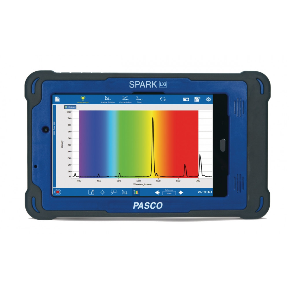 Регистратор данных SPARK LXi, v.2 PASCO PS-3600A-INT