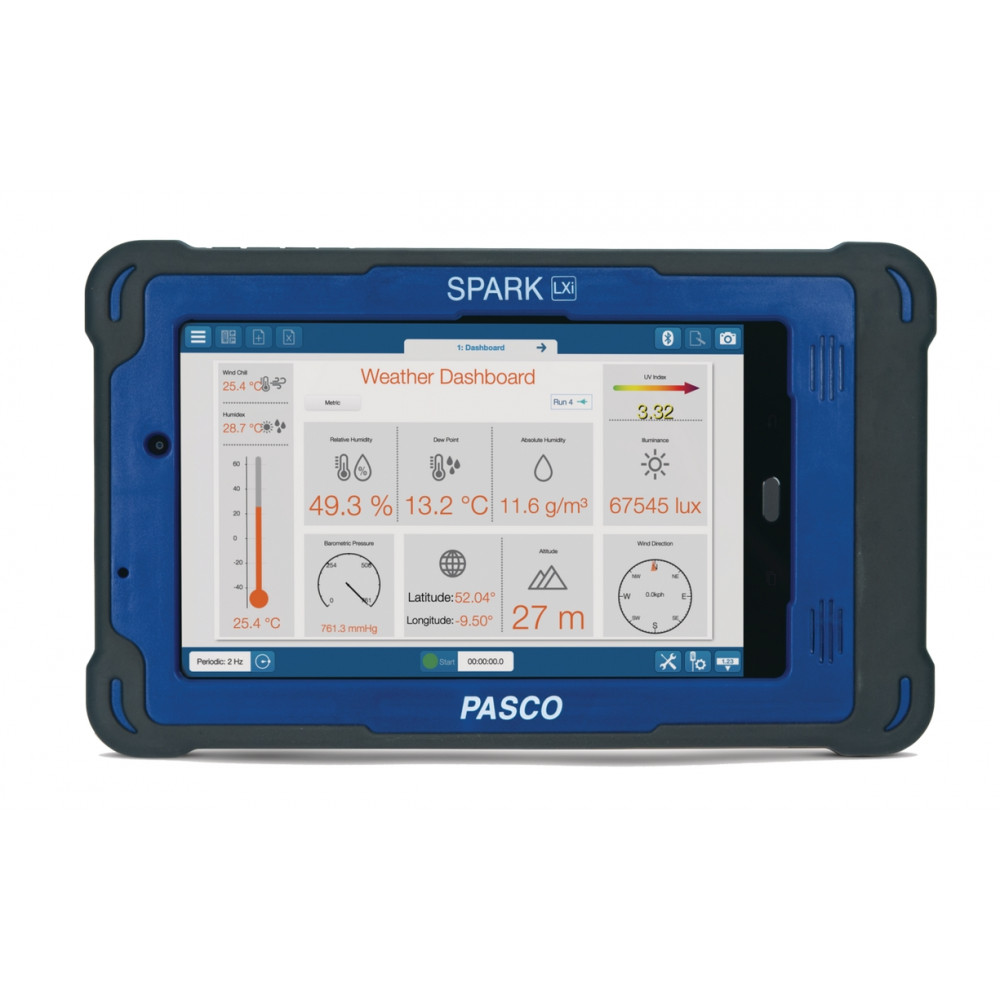 Регистратор данных SPARK LXi, v.2 PASCO PS-3600A-INT