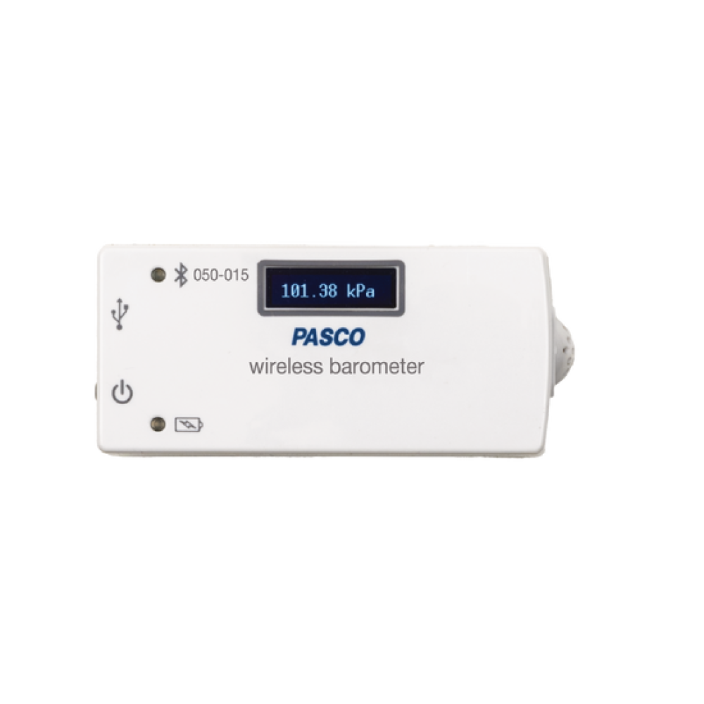Бездротовий цифровий датчик атмосферного тиску PASCO PS-4255