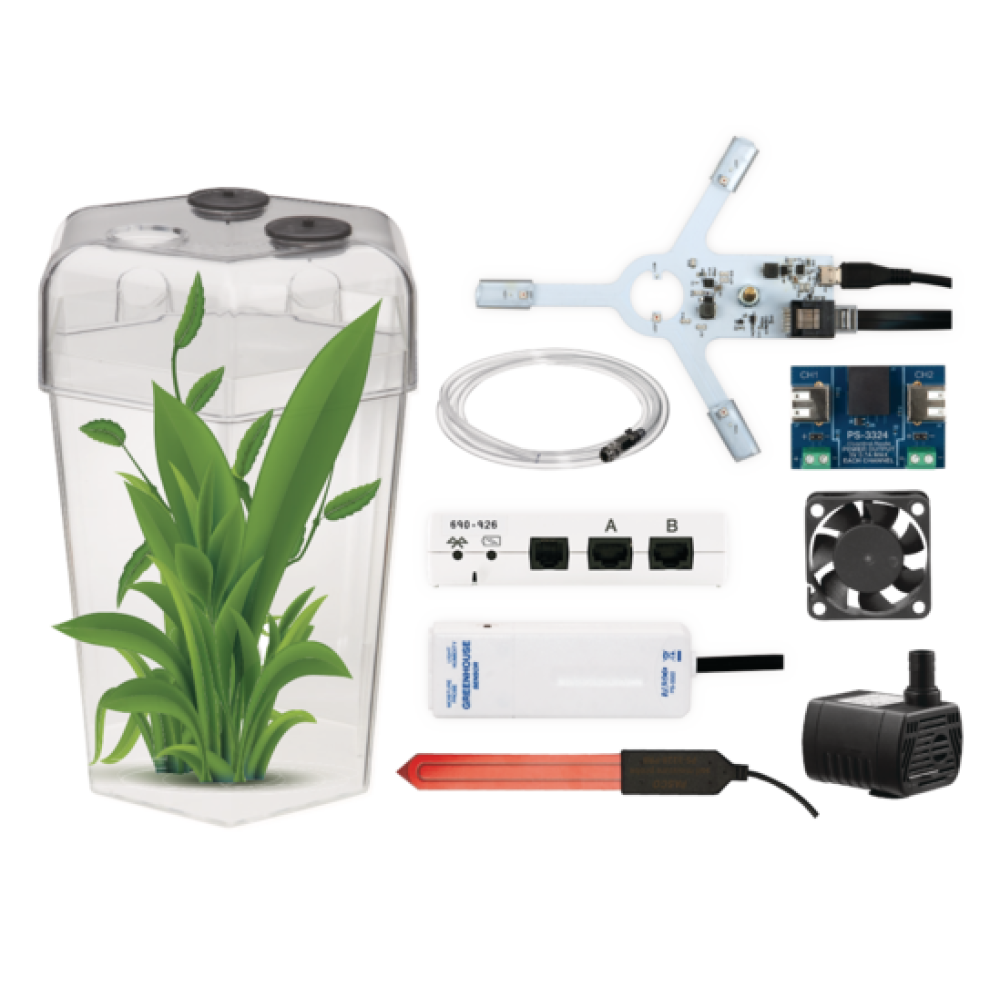 STEM-комплект «Розумна теплиця» PASCO ST-2997