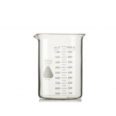 Мірна посудина 1000 мл PASCO SE-7288 (6 од.)