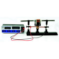 Модель електромагнітного двигуна та генератора PASCO SF-7216