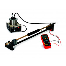 Прилад для демонстрації лінійного розширення тіл PASCO TD-8856