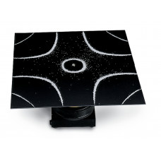 Набір пластин для демонстрації симетричних і асиметричних режимів вібрації PASCO WA-9607