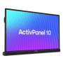 Інтерактивна панель Promethean ActivPanel Plus 10 65" OPS-A (8/64/Android14) з настінним кріпленням