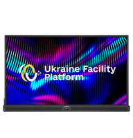 Інтерактивна панель Promethean ActivPanel Plus 10 Premium 55" OPS-M (i7/16/512/Windows) з настінним кріпленням