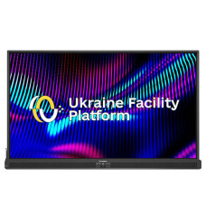 Інтерактивна панель Promethean ActivPanel Plus 10 Premium 65" OPS-A (8/64/Android14) з настінним кріпленням