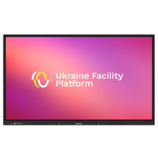 Інтерактивна панель Promethean ActivPanel Plus LE 65" Android з настінним кріпленням Інтерактивна панель Promethean ActivPanel Plus LE 65" Android з настінним кріпленням