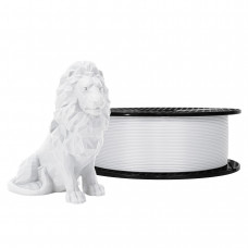 Котушка з ниткою PLA Pristine White 1kg