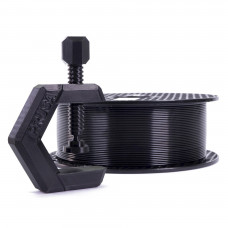 Котушка з ниткою Prusament PETG JetBlack чорна 1 кг