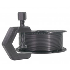 Котушка з ниткою Prusament PETG GalaxyBlack чорна 1 кг