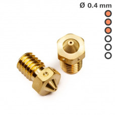 Сопло для 3D друку Prusa E3D V6 0.4 мм