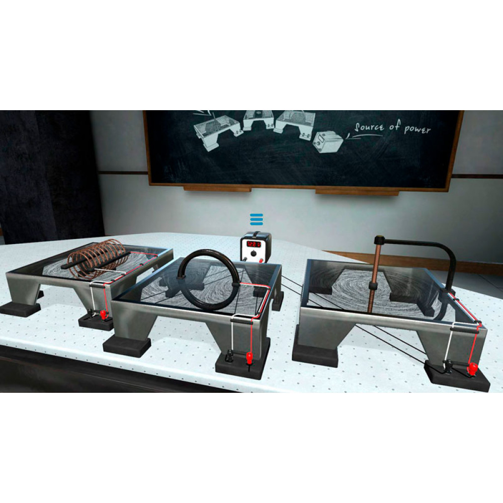 Віртуальна фізична лабораторія ROQED Physics Lab