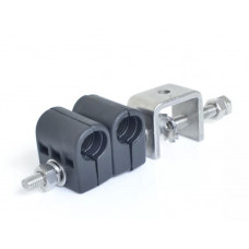 Защіпки до кабелю (7/8 inch cable clamp RFC-0780-SF simplex 20pcs + Studding Kit 5 pcs) 